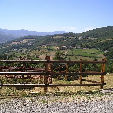 La Vigna Di San Pietro مزرعة للإقامة بورجو فال دي تارو