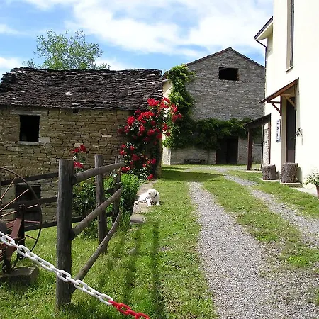 La Vigna Di San Pietro مزرعة للإقامة بورجو فال دي تارو
