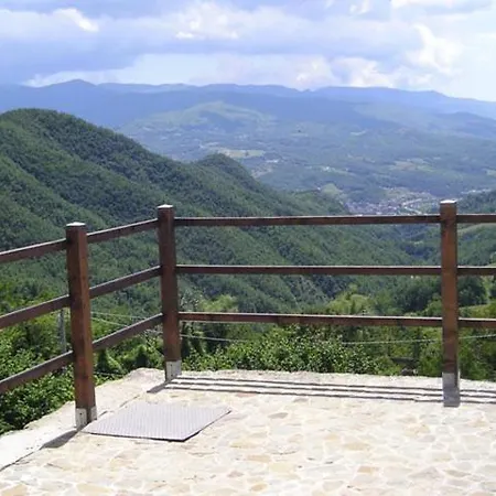 La Vigna Di San Pietro Lantgård *